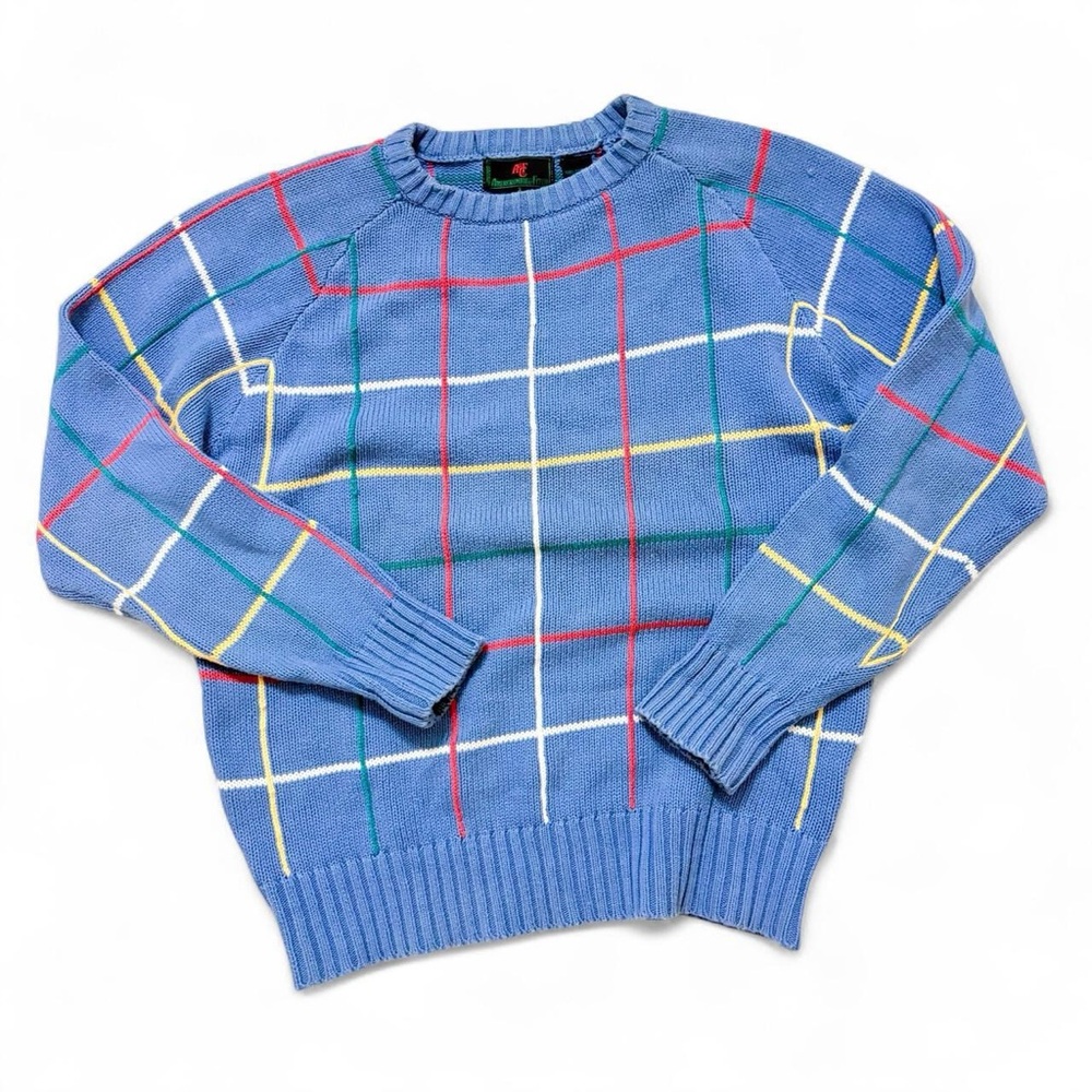 Vintage Abercrombie & Fitch Sweater Y2K